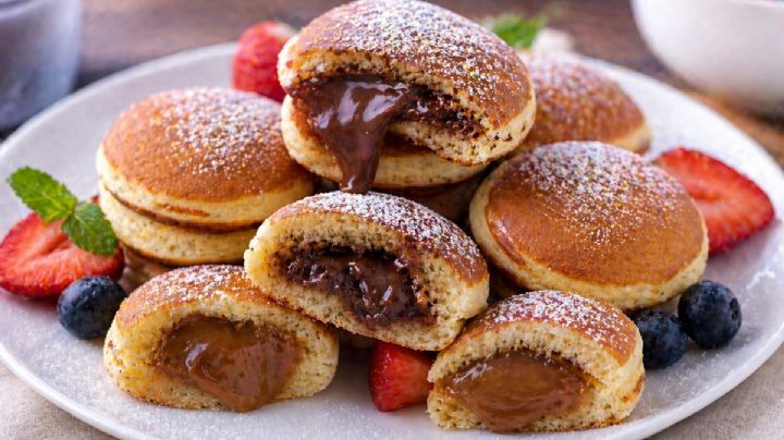 Día del niño 2026: ¿cómo preparar unos mini hot cakes rellenos caseros, rápidos y baratos?