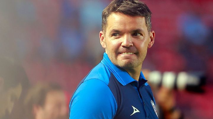 Cruz Azul corre a Larcamón y este es su reemplazo