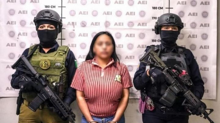 Selina hired hitmen to recover her son in Mexicali; she was formally charged