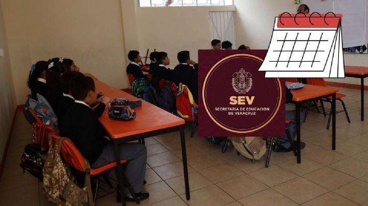 SEV descarta suspensión de clases no autorizadas; estos son los días oficiales sin clases