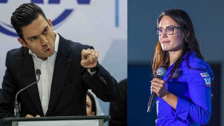 “Es injusto y falso”: Jorge Romero responde a renuncia de Alejandra del PAN