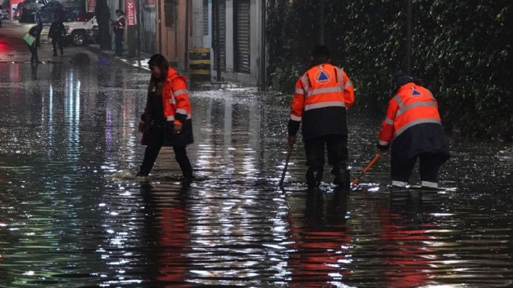 Estas 4 alcaldías y 2 municipios son los más vulnerables a inundaciones por lluvias