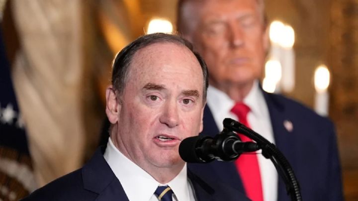 “Inteligente, firme y respetado”: Trump agradece la labor “excepcional” de Phelan tras su renuncia