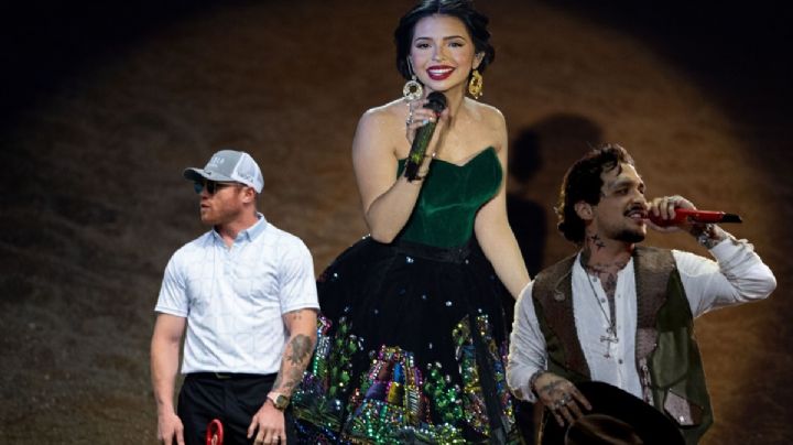 La nueva polémica de Ángela Aguilar: ¿por qué dicen que sostuvo un romance con el "Canelo" Álvarez?