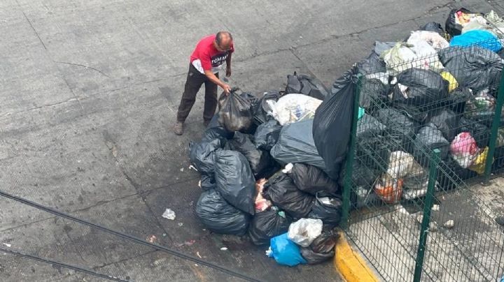 Tula de Allende se vuelve a quedar sin recolección de basura; esto pasó