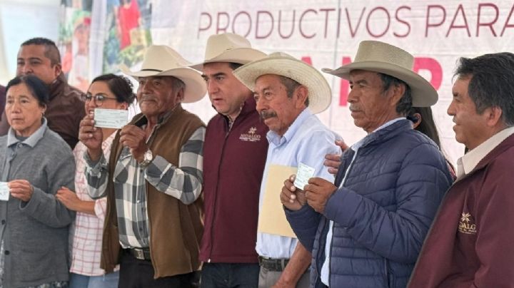 Faltan 2 mil productores por cobrar apoyos por desastres naturales: Saderh