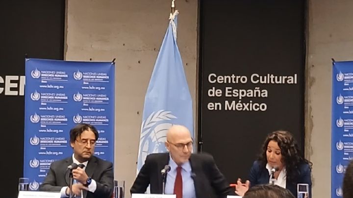 Desapariciones evidencian fallas estructurales y erosionan la confianza en el Estado: ONU