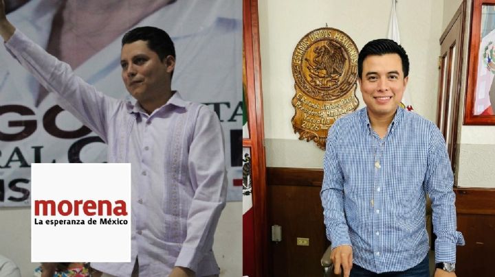 Estos 2 alcaldes de Veracruz renunciaron al PT para sumarse a Morena