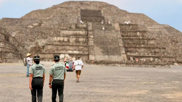 "Hay cámaras, pero no sirven y nunca revisaban mochilas": así operaba Teotihuacán antes del ataque