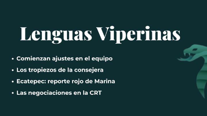 Lenguas Viperinas