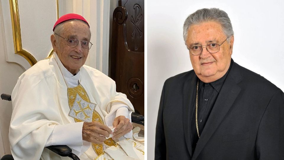 Dos etapas de vida de Monseñor Ulises Macías.
