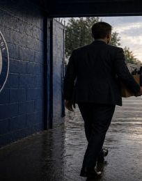 Foto descriptiva de: Adiós Cruz Azul: este sería el nuevo trabajo de Nicolás Larcamón