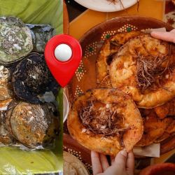 Estos municipios de Veracruz tienen las mejores garnachas de Veracruz