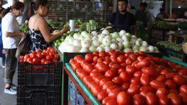 Foto que representa a Inflación en México desacelera a 4.53% en primera quincena de abril: Inegi