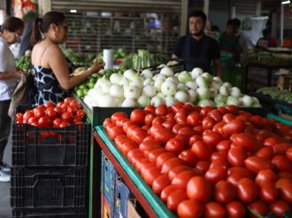 Inflación en México desacelera a 4.53% en primera quincena de abril: Inegi