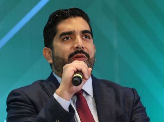 Lazzeri, cercano a la cancillería y a Hacienda, la carta para embajador ante EU