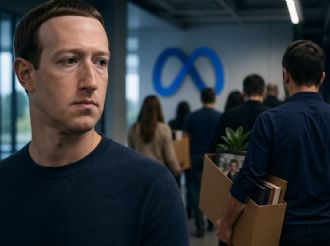 Meta, de Mark Zuckerberg, prepara recorte de 8 mil empleos