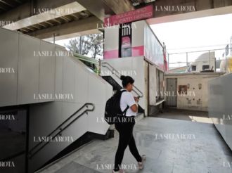 Denuncian acoso, inseguridad  y falta de atención en el Metro