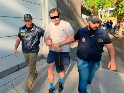 Detienen en Argentina a marino huachicolero, Fernando Farías Laguna