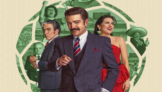 La historia detrás de "México 86": cuándo y dónde ver la película de la Copa del Mundo