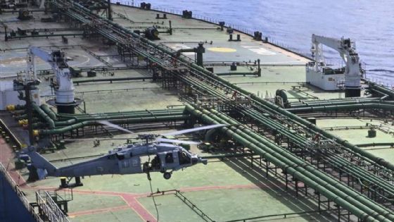 VIDEO: EU intercepta petrolero iraní; Trump ordena atacar barcos en Ormuz