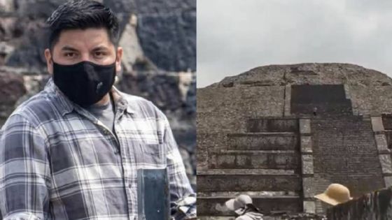 Aparece en redes hermana de tirador de Teotihuacan; colabora con la Fiscalía