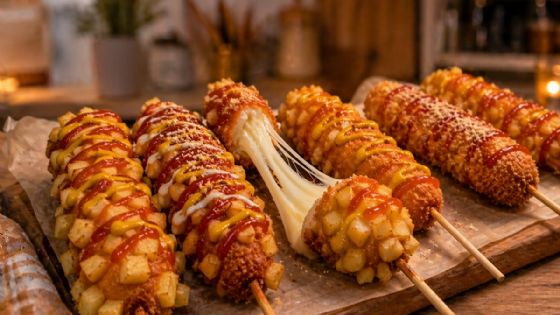 Día del niño 2026: ¿cómo preparar unas banderillas coreanas caseras, rápidas y baratas?