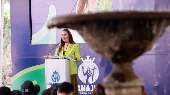 Promete Libia "una relación institucional" con Alejandra ; "León cuenta con su gobernadora”