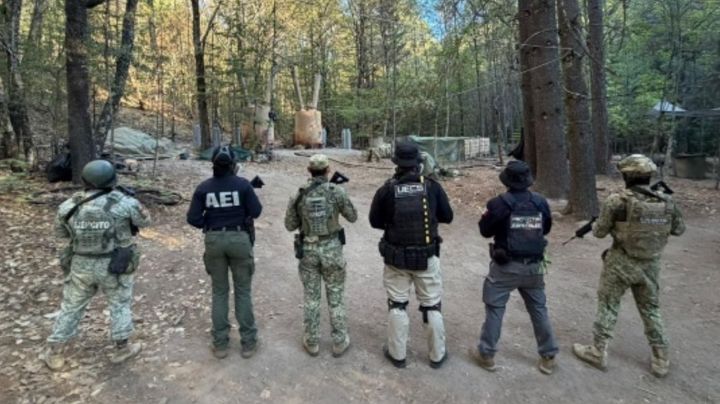 FGR integra 2 investigaciones por la muerte de agentes de EU en Chihuahua