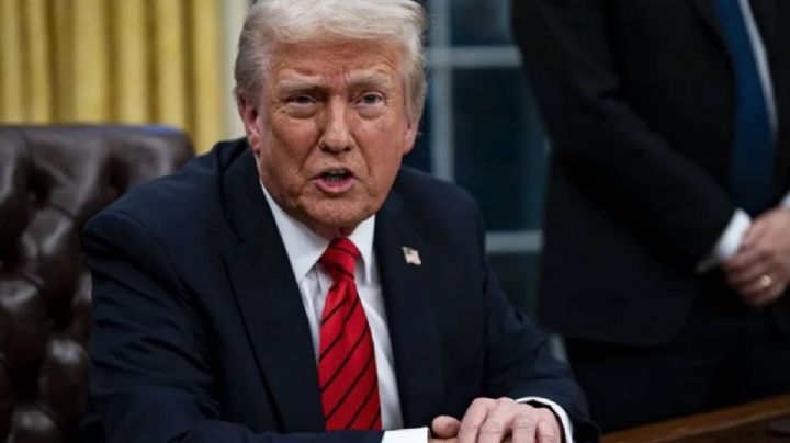 Trump re­clasifica la marihuana medicinal con licencia estatal como droga menos peligrosa