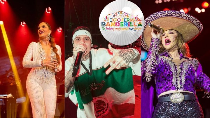 Expo Feria Banderilla 2026: estos son los artistas confirmados del 15 al 31 de mayo