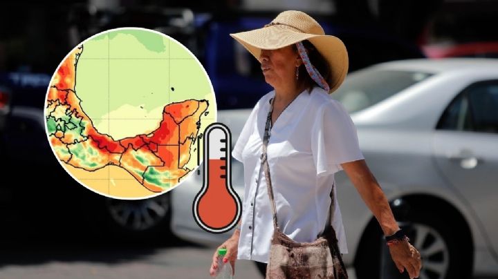 Ola de calor en Veracruz: los días más calurosos antes de que termine abril