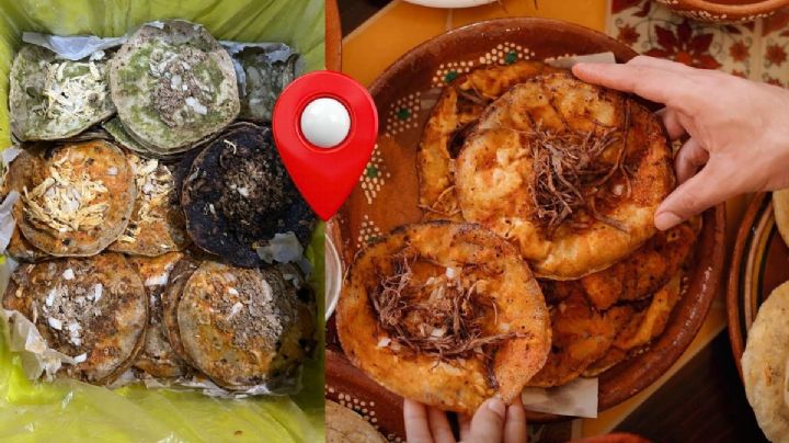 Estos municipios de Veracruz tienen las mejores garnachas de Veracruz