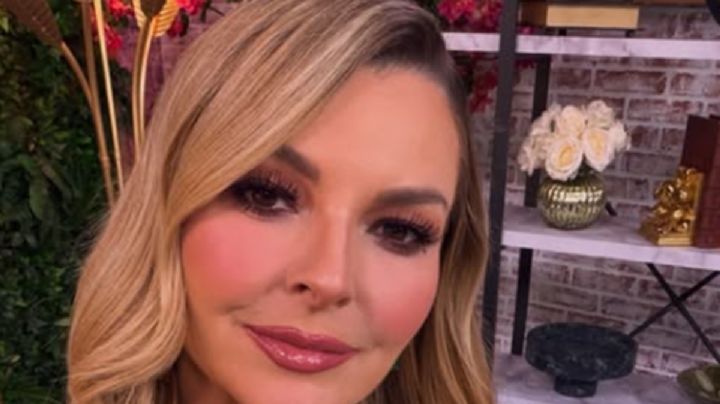 Hospitalizan de emergencia a Marjorie de Sousa: esto se sabe sobre su estado de salud