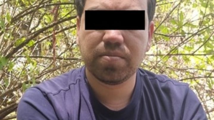 Detienen a mano derecha de “El Guano” tras operativo en Durango