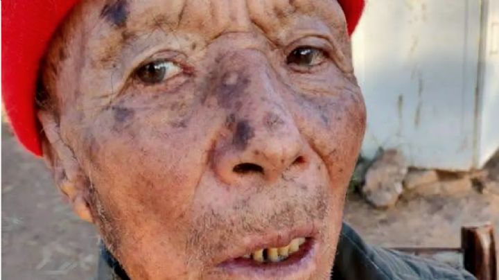 Asesinan a Leovardo, abuelito de 98 años en, en San Felipe