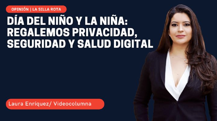 Día del niño y la niña: regalemos privacidad, seguridad y salud digital