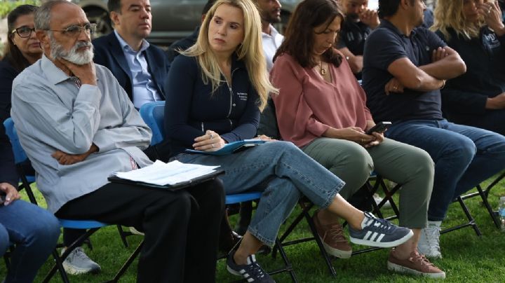 Romina Contreras se posiciona nuevamente como la mejor alcaldesa entre los municipios metropolitanos