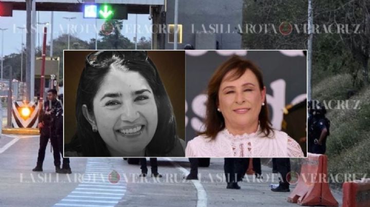Hay policías puestos a disposición por crimen de médica Bertha Burciaga en la México-Tuxpan: Nahle