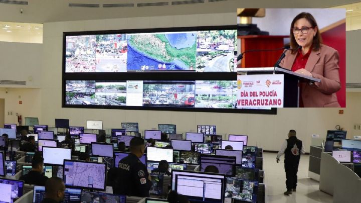 Rocío Nahle revela en qué mes se construirá el C5 en Coatzacoalcos