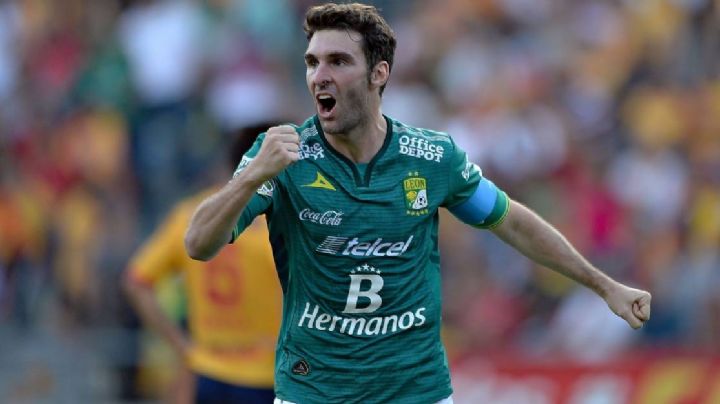Jugar en el América, Monterrey o Toluca era traicionar al León: Mauro Boselli