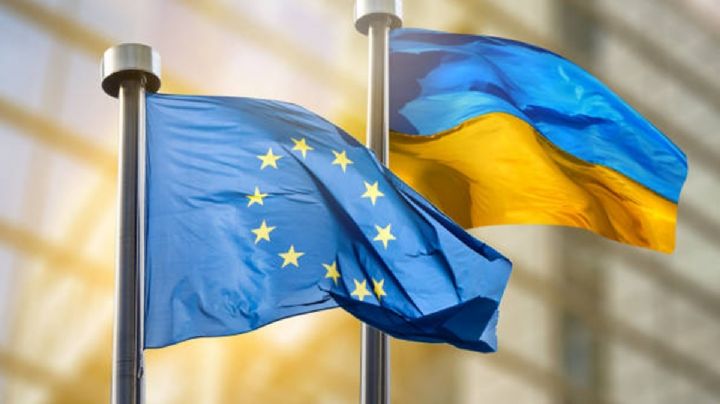 Europa impulsa a Ucrania con crédito y apoyo militar frente a Rusia