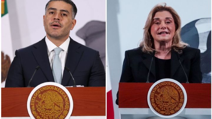 García Harfuch se reúne con Maru Campos por operativo con agentes de EU