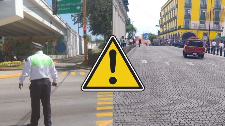 Por maratón, habrá cierres viales en estas calles y avenidas de Xalapa el 26 de abril