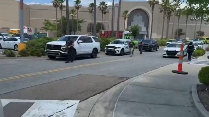Tiroteo en centro comercial de Louisiana deja un muerto; cinco sospechosos ya fueron detenidos