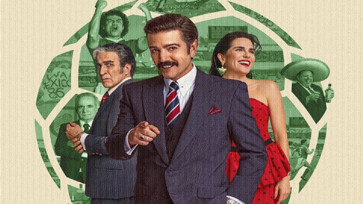 La historia detrás de "México" 86: cuándo y dónde ver la película de la Copa del Mundo
