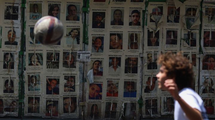 CIDH presentará informe sobre crisis de desapariciones en México