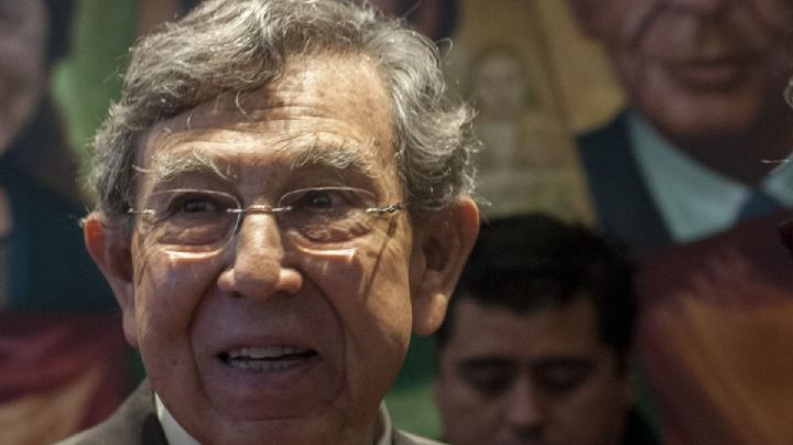 Cuauhtémoc Cárdenas pide que Pemex pase de empresa petrolera a entidad energética