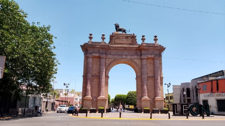 Primera ola de calor en León inició hoy 23 de abril; prevén temperaturas de hasta 35 grados