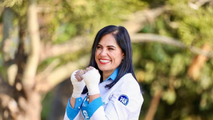 ¿La trataron mal? El PAN regaló a Alejandra Gutiérrez dos diputaciones y la Presidencia Municipal